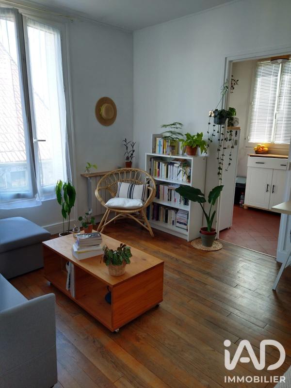 Appartement 2 Pièce(s) La Rochette