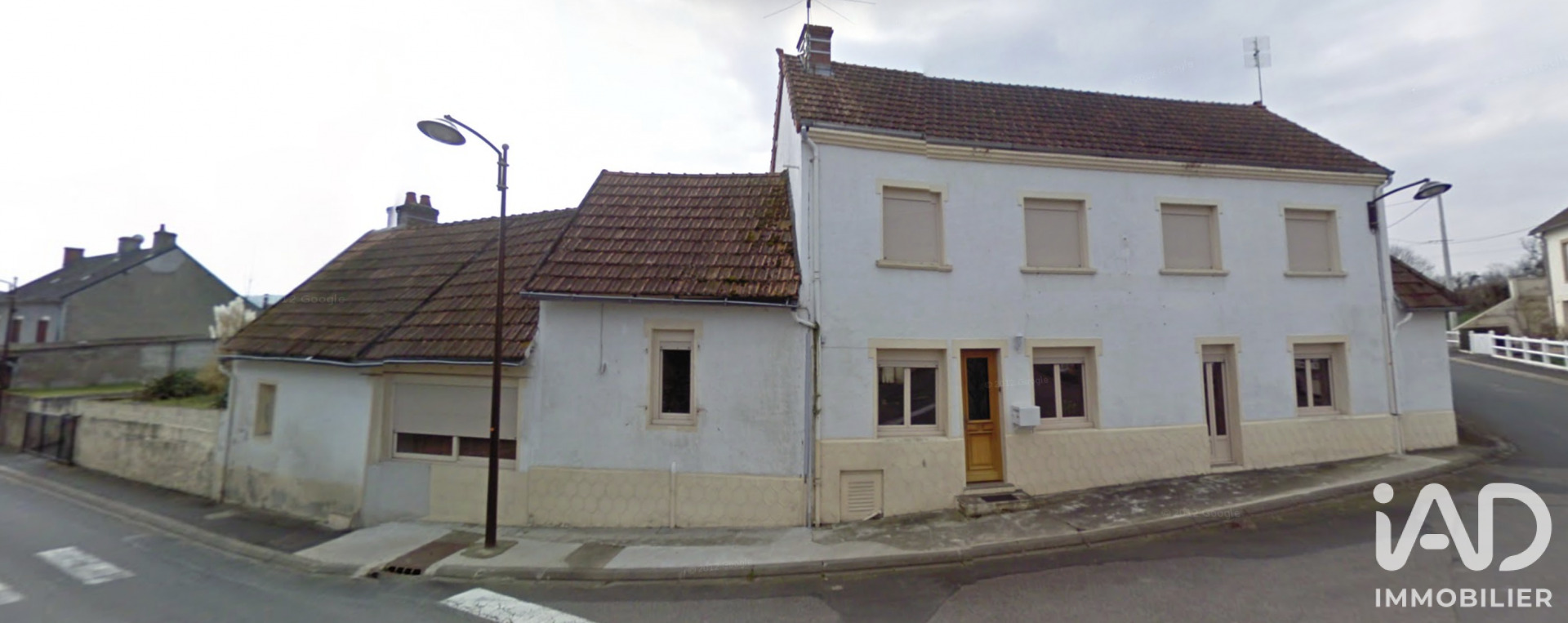 Maison de village 12 Pièce(s) Grury