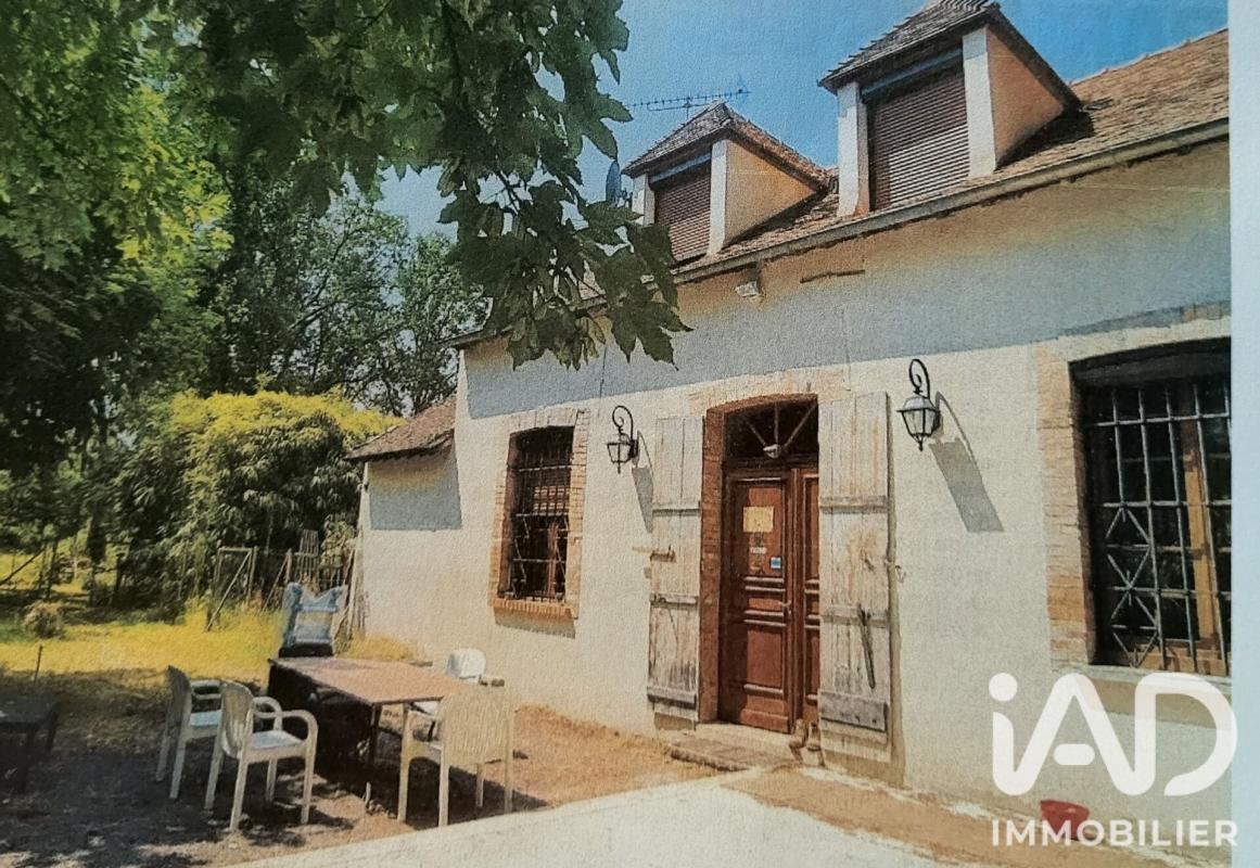 Maison 4 Pièce(s) Grez-sur-Loing
