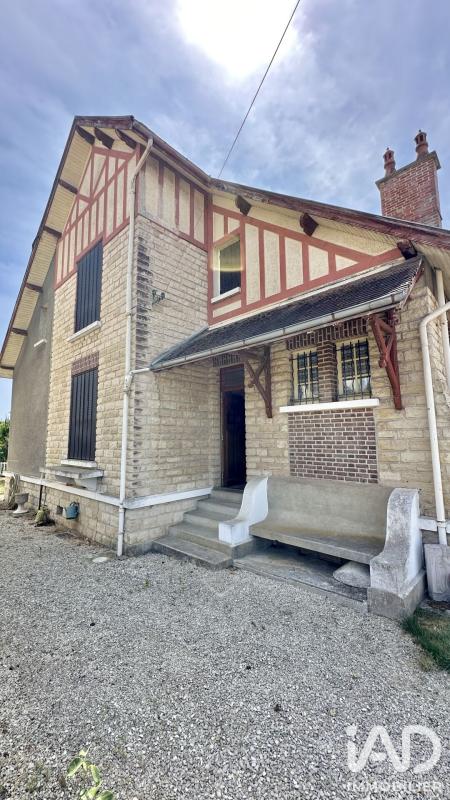 Maison 7 Pièce(s) Mussy-sur-Seine
