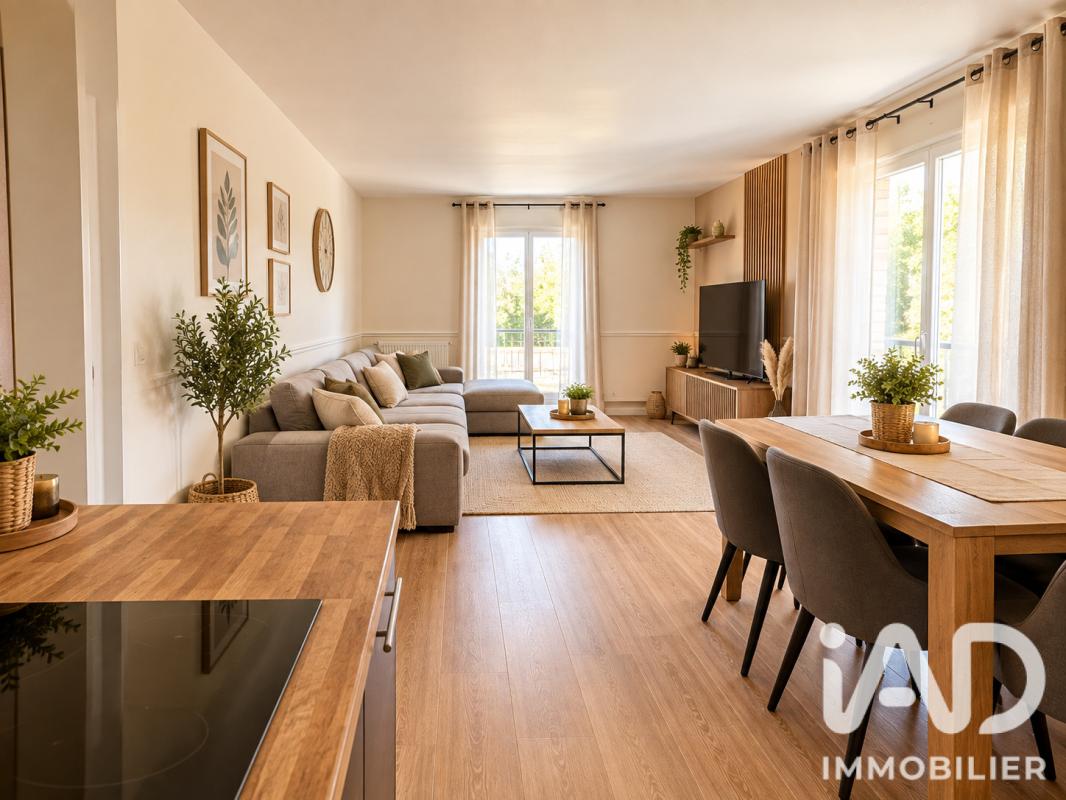 Appartement 3 Pièce(s) La Courneuve - Photo 2