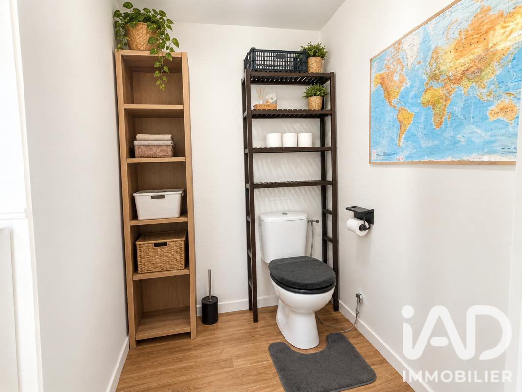 Appartement 3 Pièce(s) La Courneuve - Photo 8