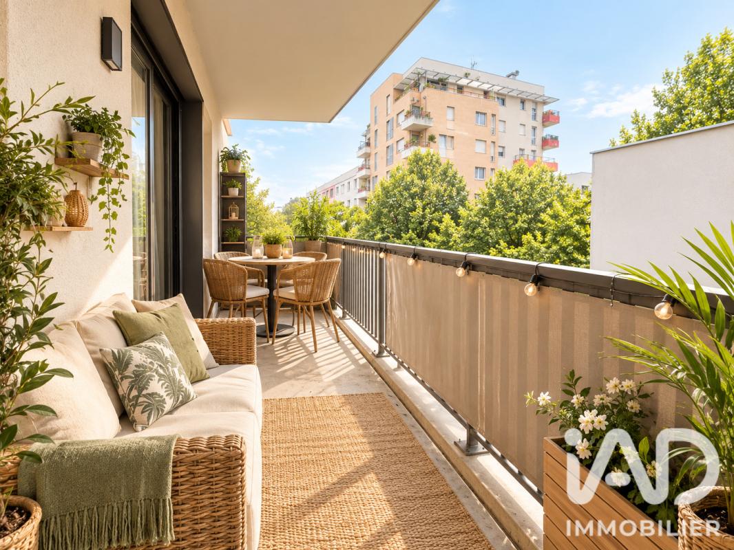 Appartement 3 Pièce(s) La Courneuve - Photo 9
