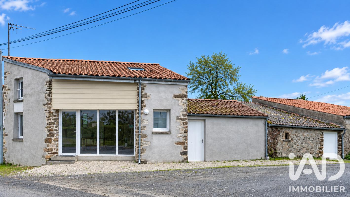 Maison de village 4 Pièce(s) Clisson