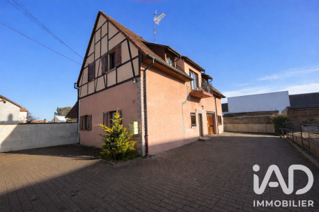 Maison de village 6 Pièce(s) Herrlisheim-près-Colmar
