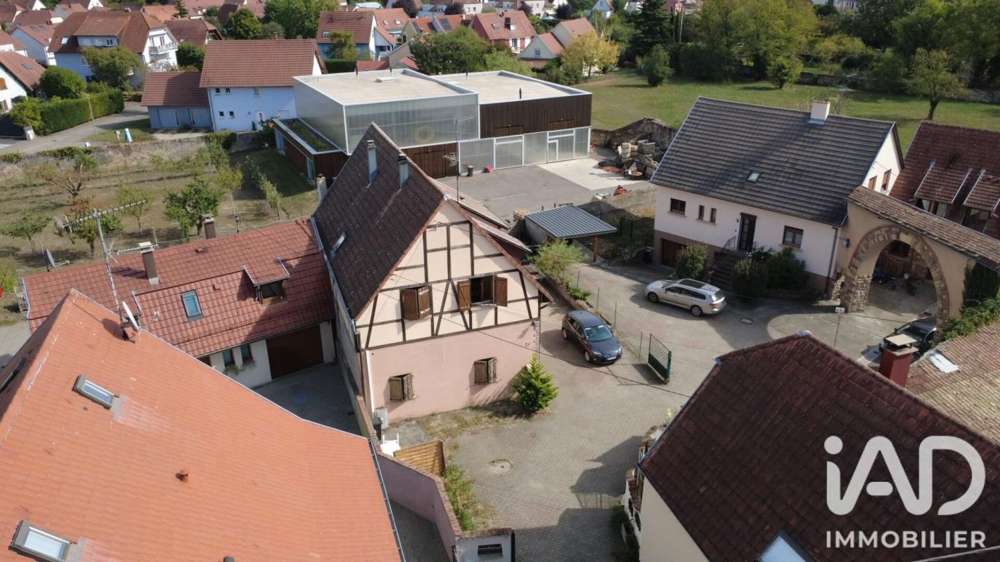 Maison de village 6 Pièce(s) Herrlisheim-près-Colmar