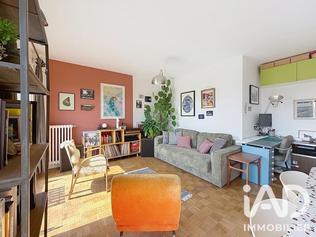 Appartement 3 Pièce(s) Maisons-Alfort - Photo 9