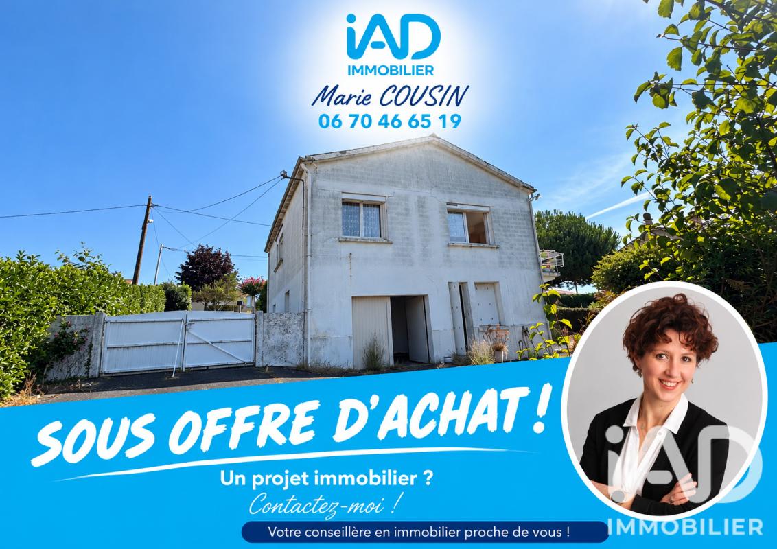 Maison 5 Pièce(s) La Châtaigneraie