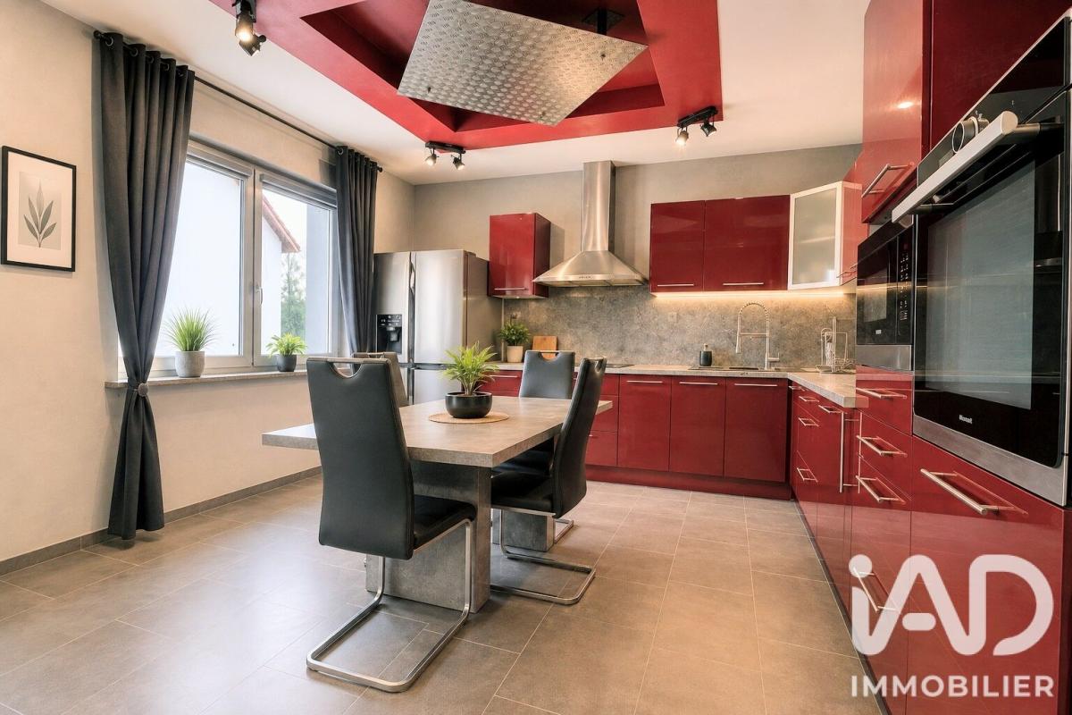 Maison 7 Pièce(s) Falck - Photo 2