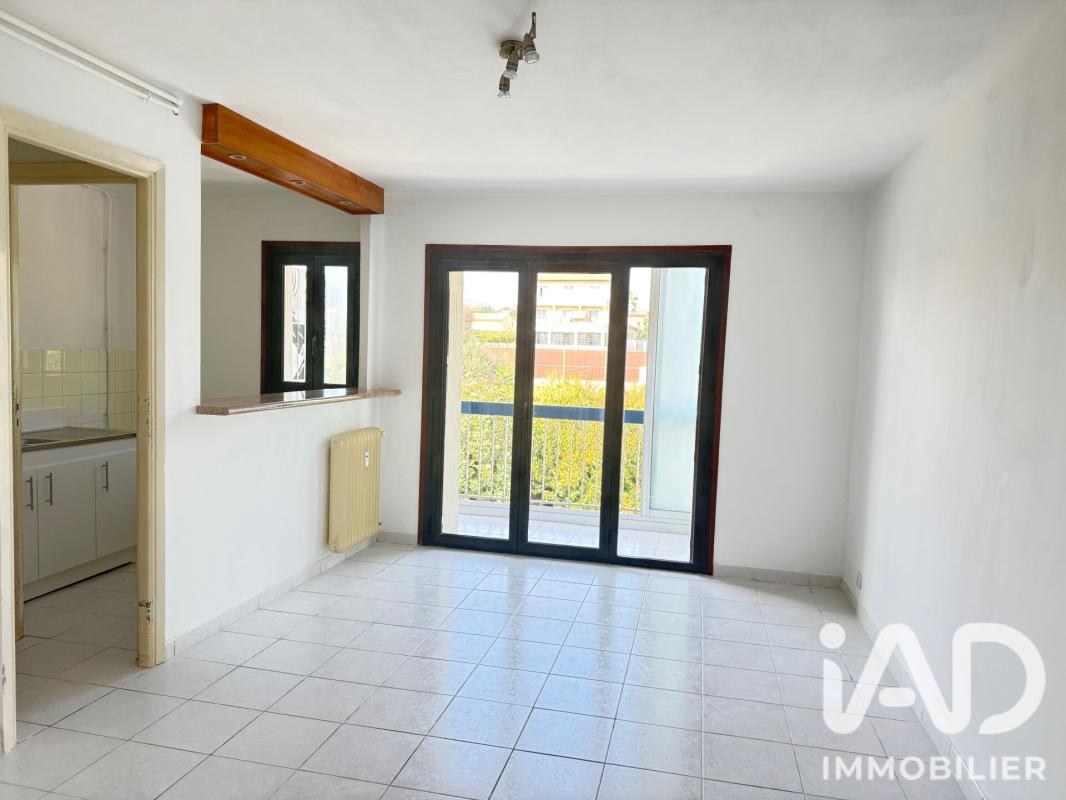 Appartement 1 Pièce(s) Cagnes-sur-Mer