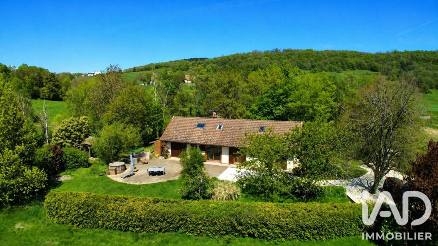 Maison 6 Pièce(s) Saint-Genix-les-Villages