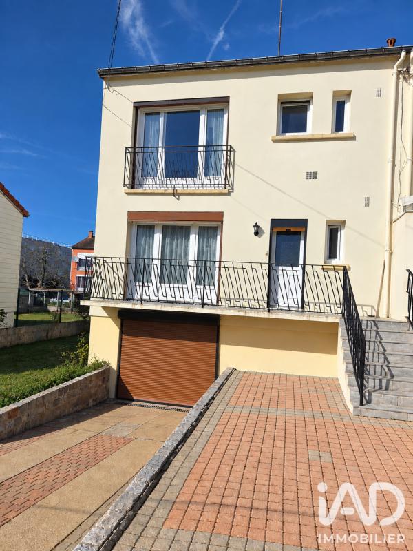 Maison de ville 4 Pièce(s) Longueau