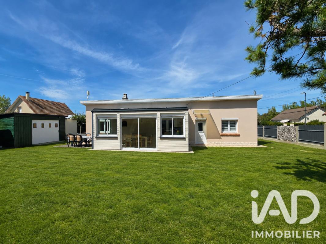Maison 4 Pièce(s) Criel-sur-Mer