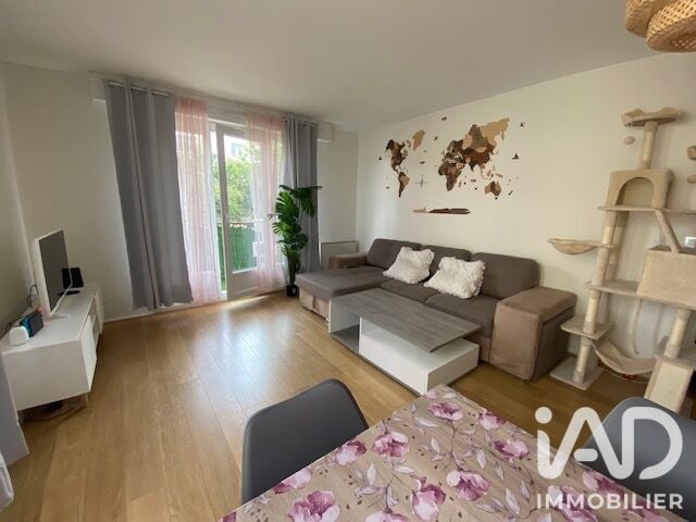 Appartement 3 Pièce(s) Évreux