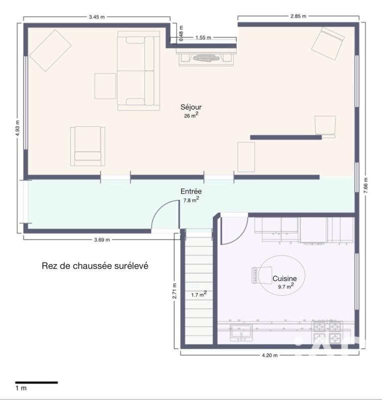 Maison 5 Pièce(s) Saint-Brieuc - Photo 15