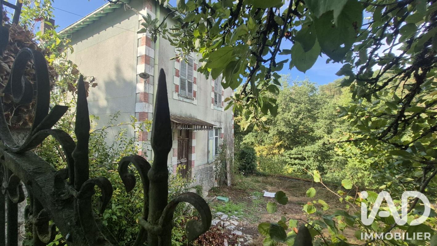 Maison 9 Pièce(s) Saint-Léonard-de-Noblat