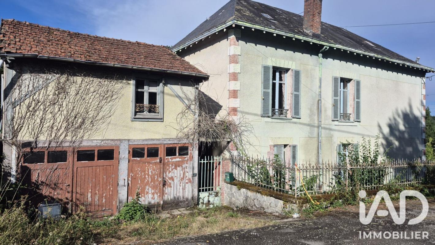 Maison 9 Pièce(s) Saint-Léonard-de-Noblat