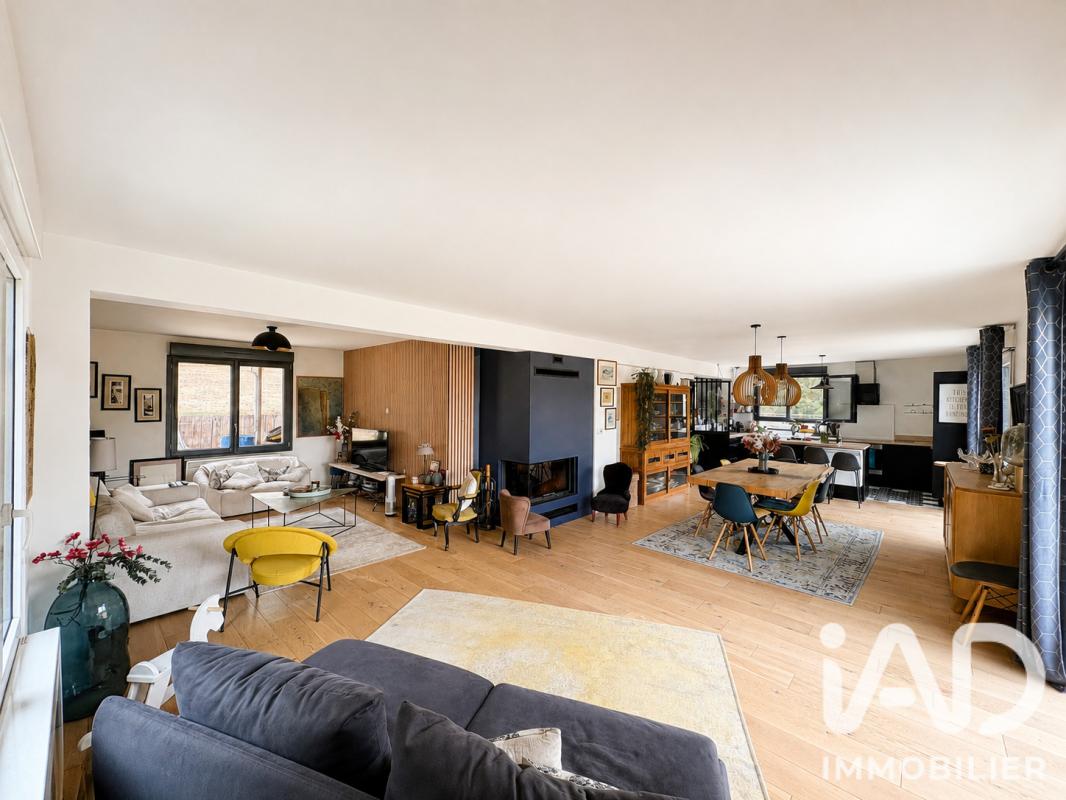 Maison 8 Pièce(s) Sainte-Mesme - Photo 3