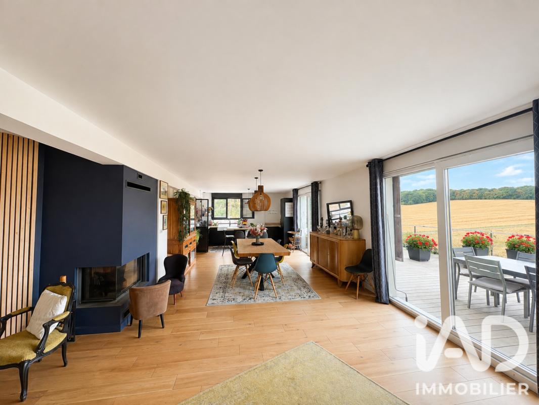 Maison 8 Pièce(s) Sainte-Mesme - Photo 5