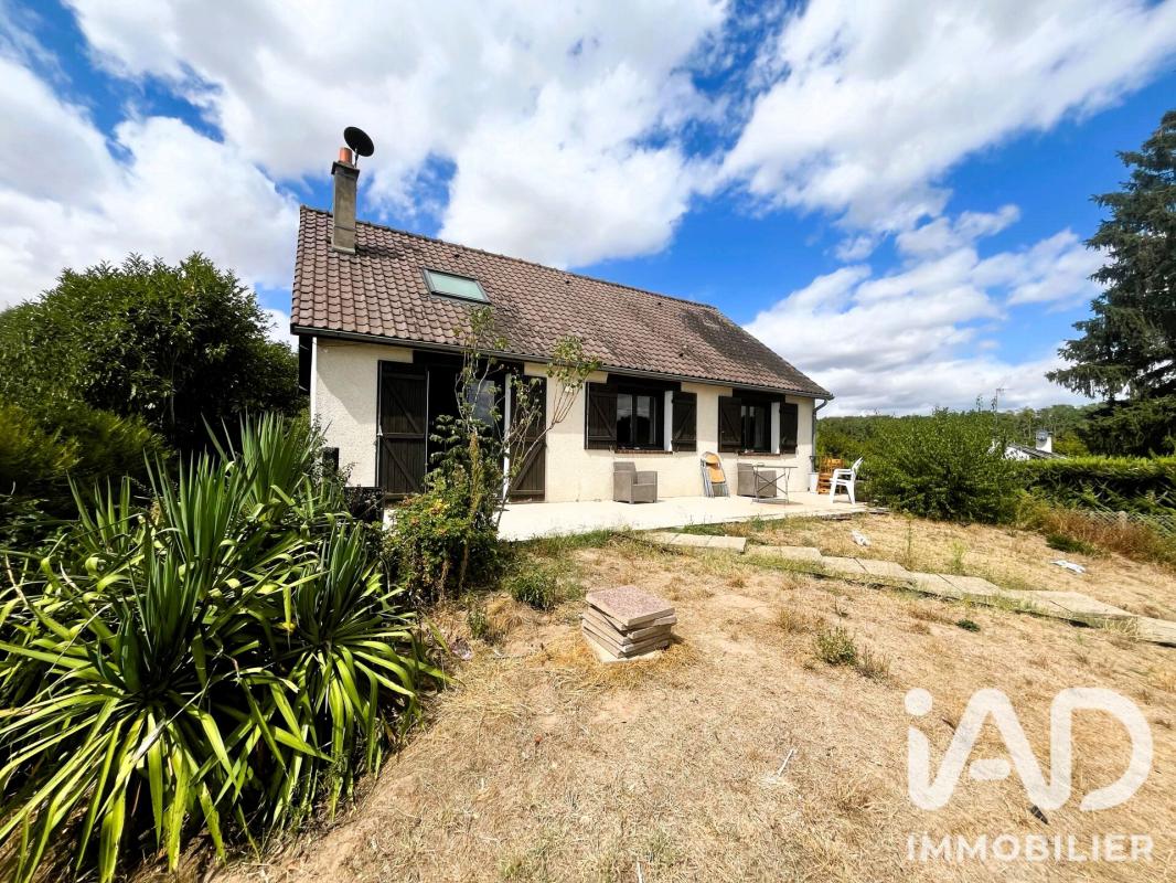 Maison 4 Pièce(s) Ferrières-en-Gâtinais - Photo 2