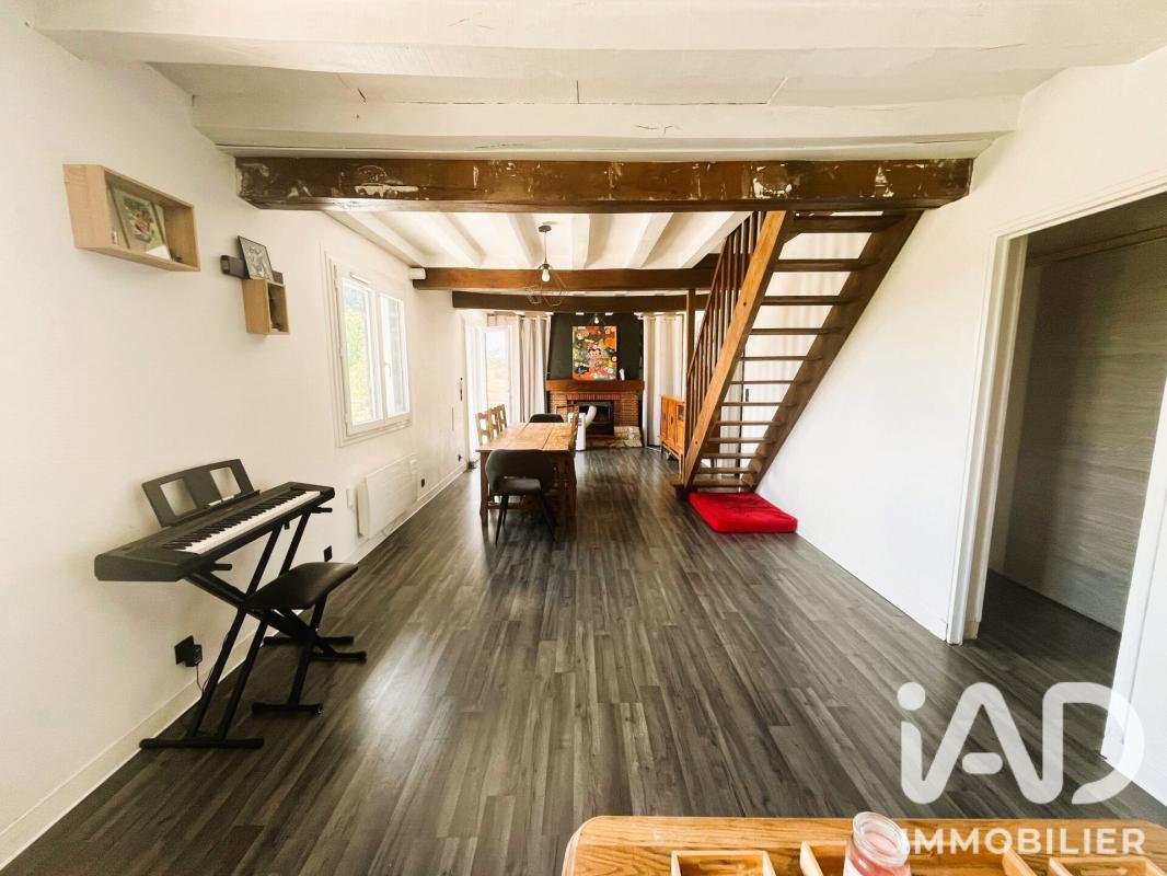 Maison 4 Pièce(s) Ferrières-en-Gâtinais - Photo 5