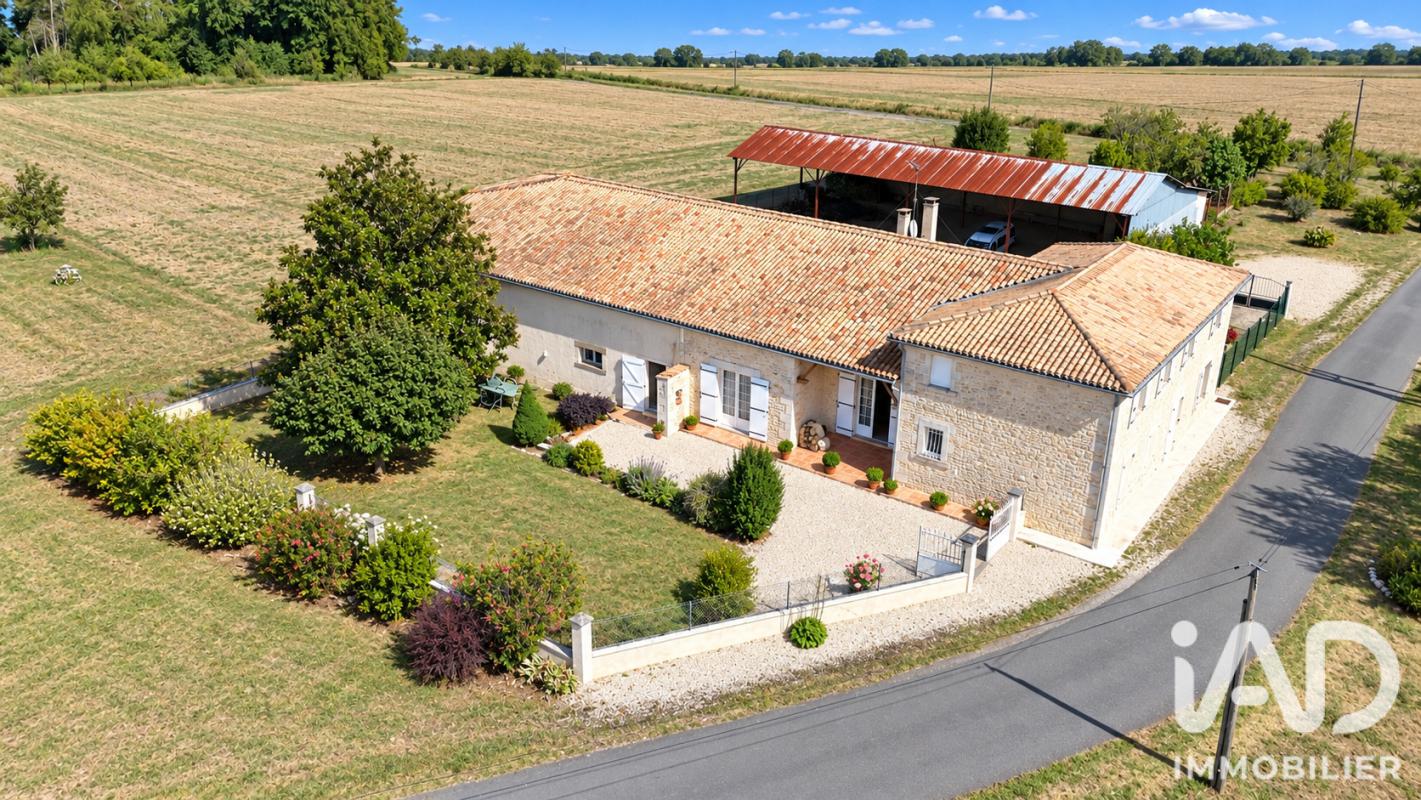 Maison 7 Pièce(s) Baignes-Sainte-Radegonde - Photo 27