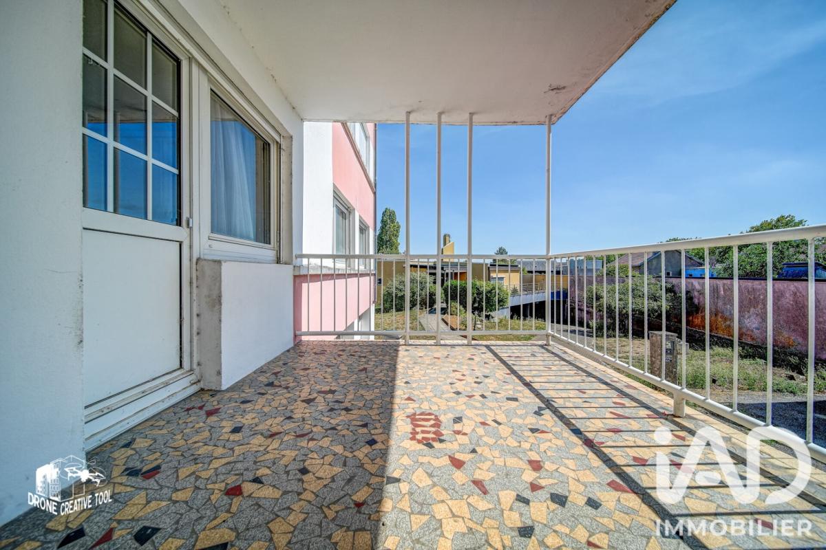 Appartement 5 Pièce(s) Jarny