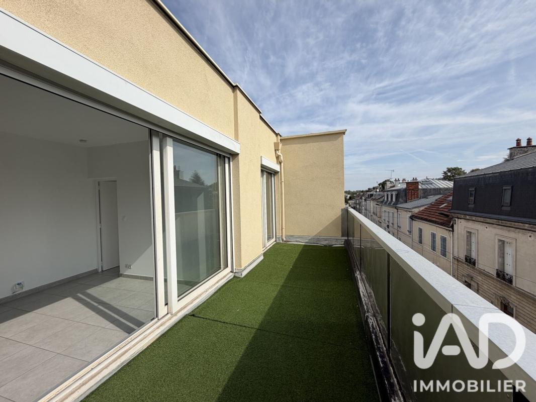 Appartement 2 Pièce(s) Meaux
