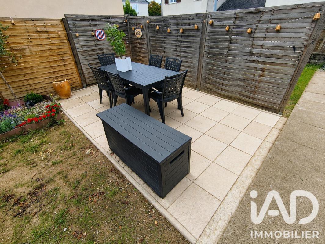 Maison 4 Pièce(s) Nazelles-Négron - Photo 12