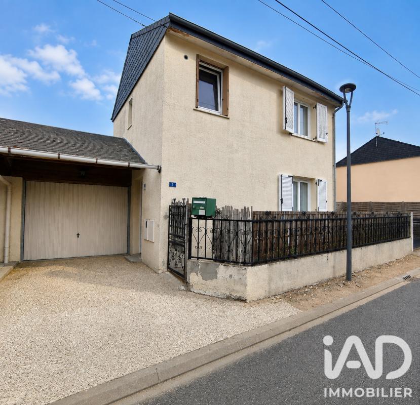 Maison 4 Pièce(s) Nazelles-Négron - Photo 2