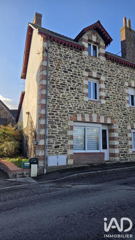 Maison de ville 3 Pièce(s) Vair-sur-Loire