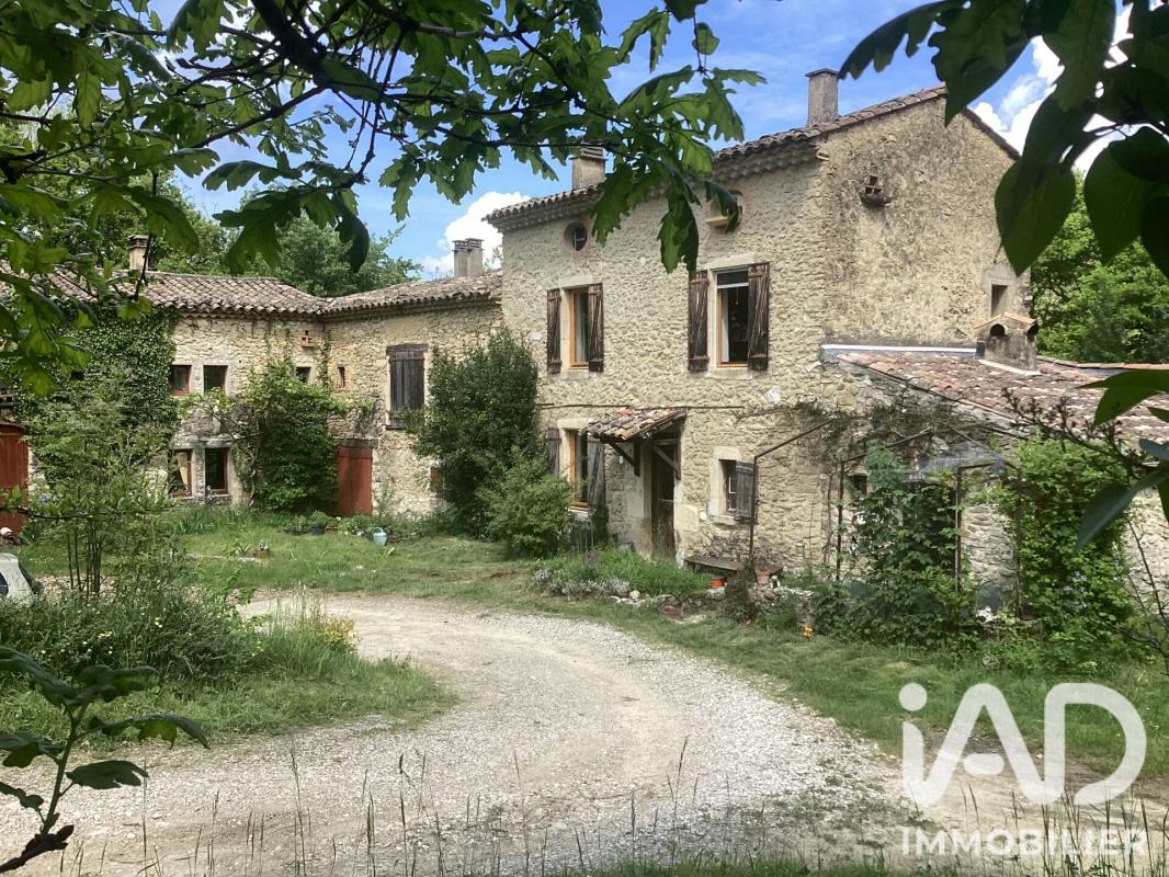 Maison 9 Pièce(s) Dieulefit - Photo 2
