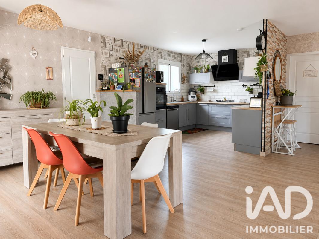 Maison 6 Pièce(s) Salles - Photo 6
