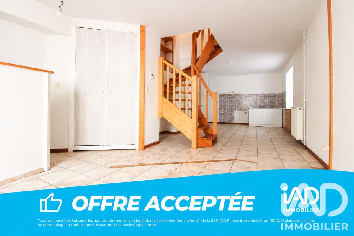 Maison de ville 4 Pièce(s) Saint-Affrique
