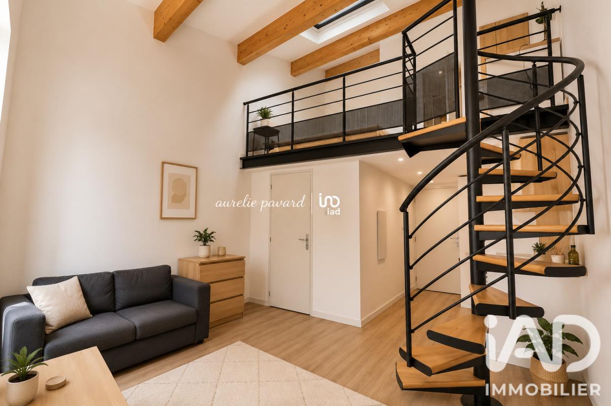 Appartement 1 Pièce(s) Marseille 10eme Arrondissement