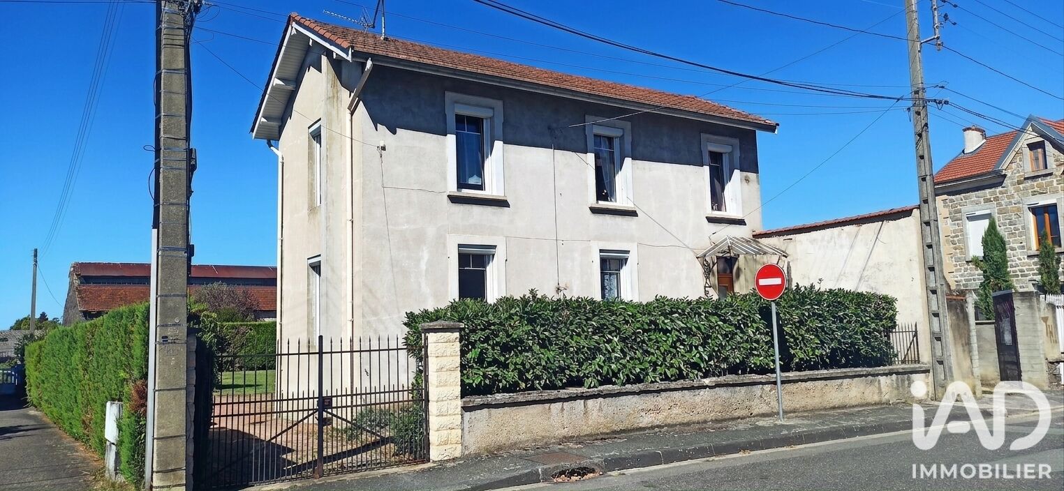 Maison traditionnelle 7 Pièce(s) Feurs