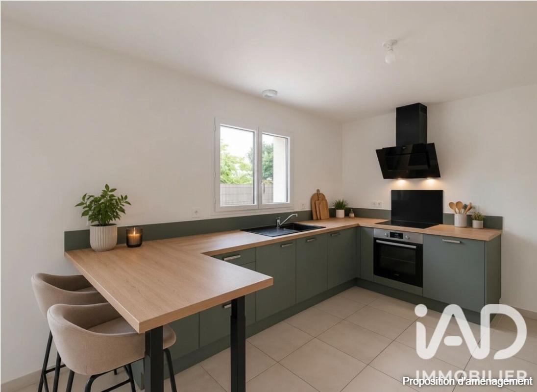 Maison 4 Pièce(s) Saint-Symphorien - Photo 5