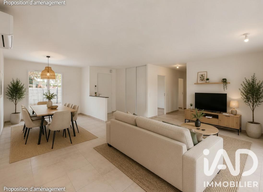 Maison 4 Pièce(s) Saint-Symphorien - Photo 7