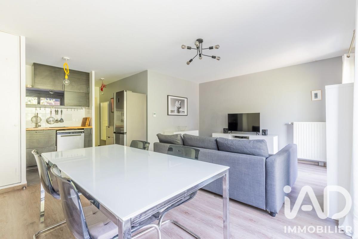 Appartement 2 Pièce(s) Palaiseau - Photo 4
