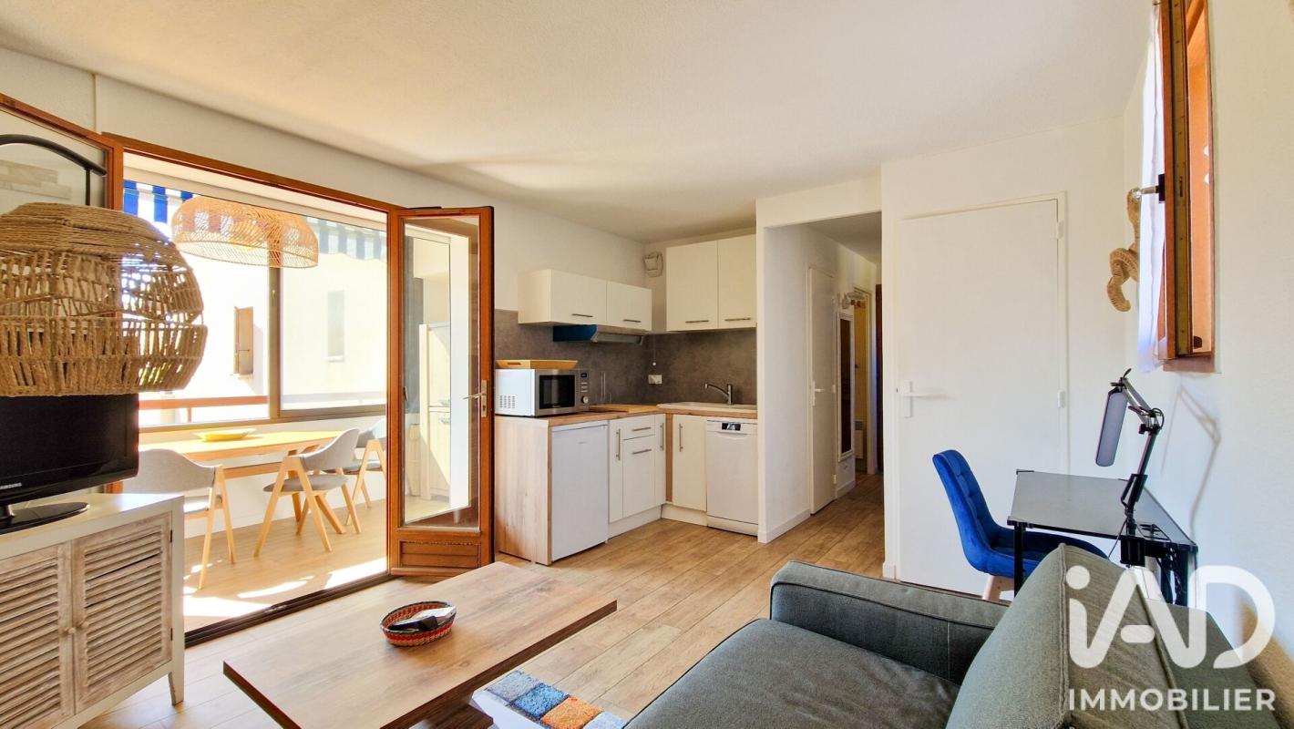 Appartement 1 Pièce(s) La Ciotat