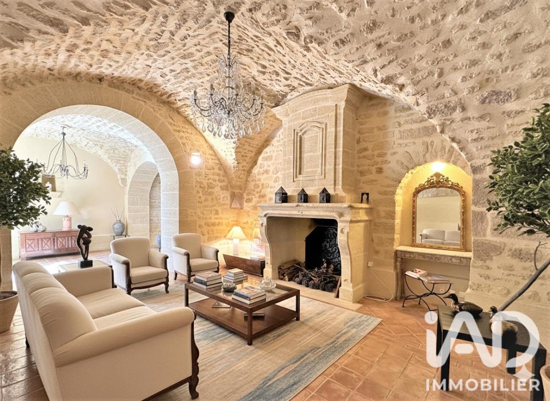 Maison 5 Pièce(s) Castillon-du-Gard - Photo 2