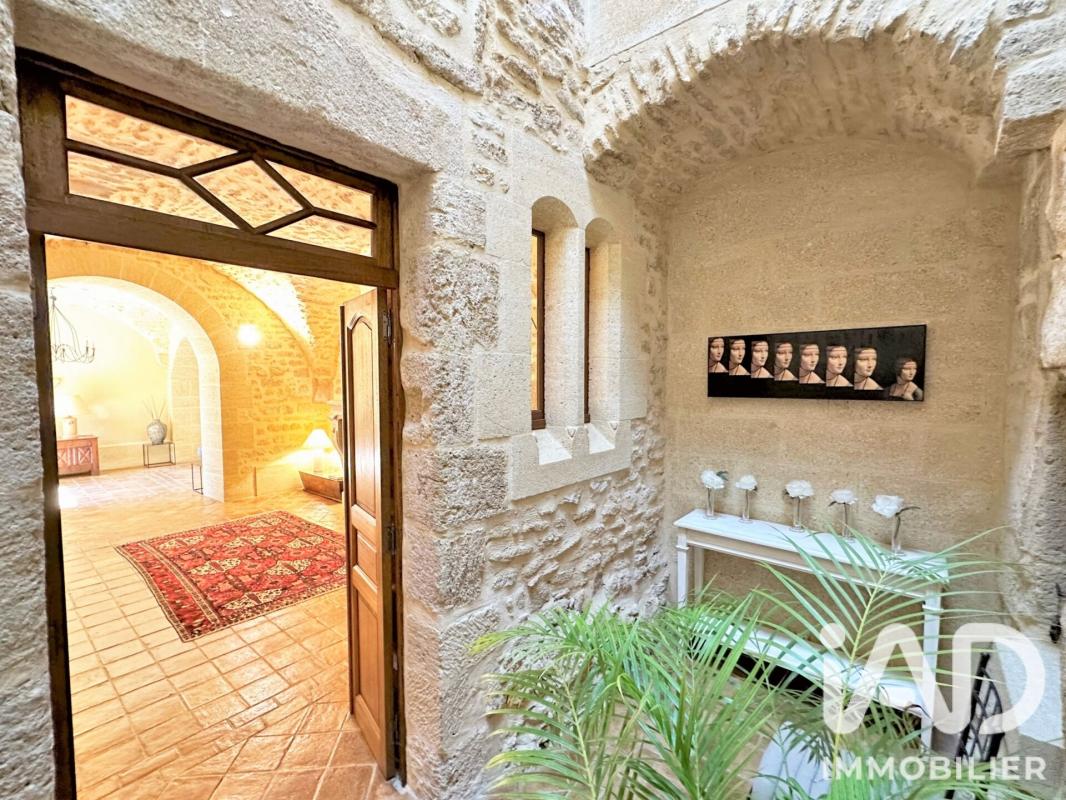 Maison 5 Pièce(s) Castillon-du-Gard - Photo 10