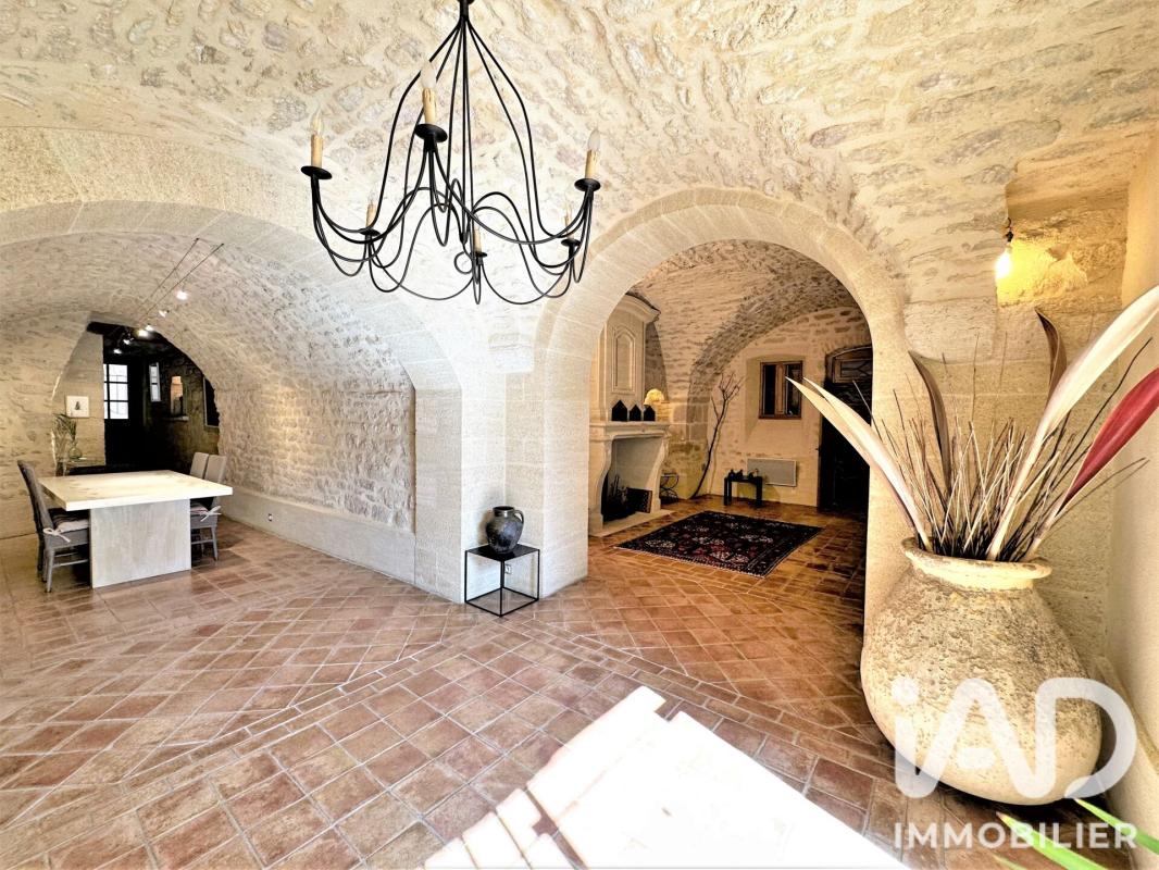 Maison 5 Pièce(s) Castillon-du-Gard - Photo 11