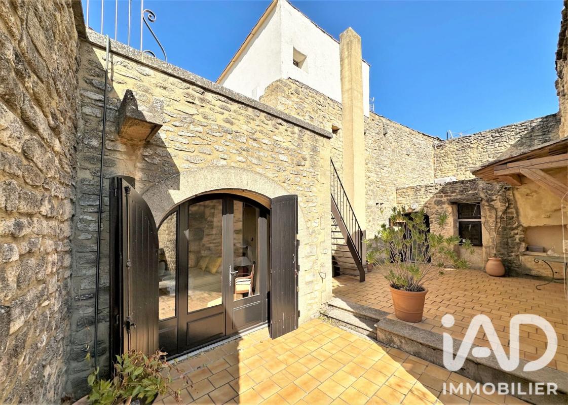 Maison 5 Pièce(s) Castillon-du-Gard - Photo 22