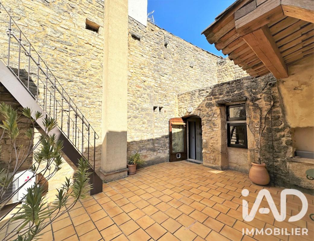 Maison 5 Pièce(s) Castillon-du-Gard - Photo 27
