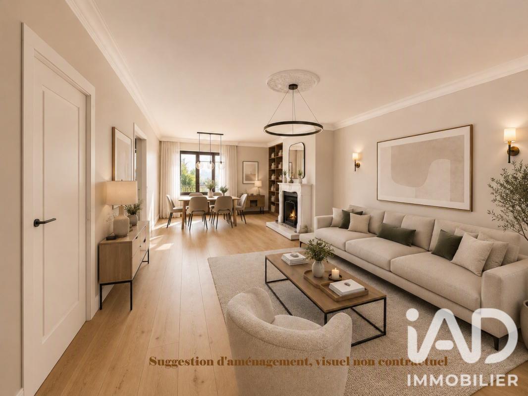 Maison 6 Pièce(s) Le Raincy