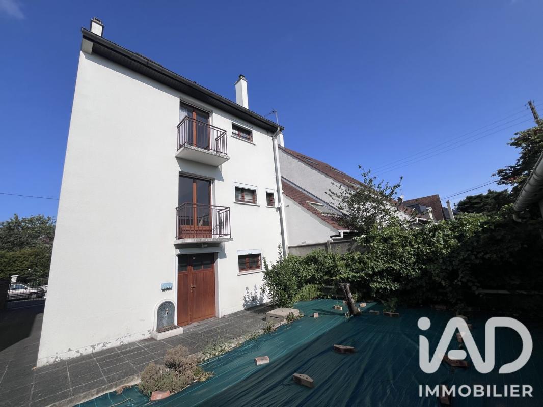 Maison 6 Pièce(s) Le Raincy - Photo 3