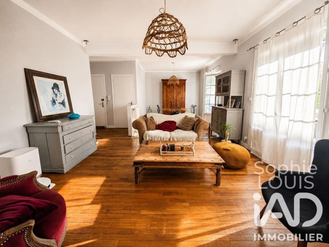 Appartement 3 Pièce(s) Saint-Nazaire - Photo 1