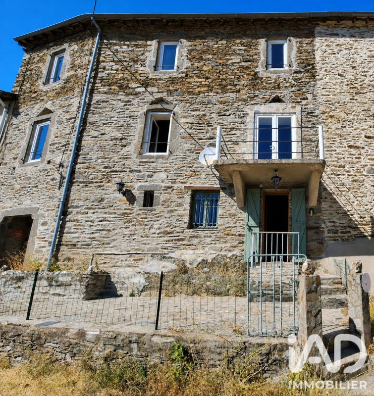 Maison 5 Pièce(s) Saint-André-de-Valborgne - Photo 2
