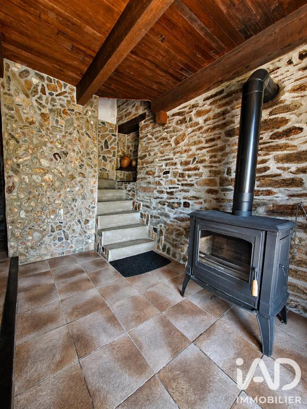 Maison 5 Pièce(s) Saint-André-de-Valborgne - Photo 3